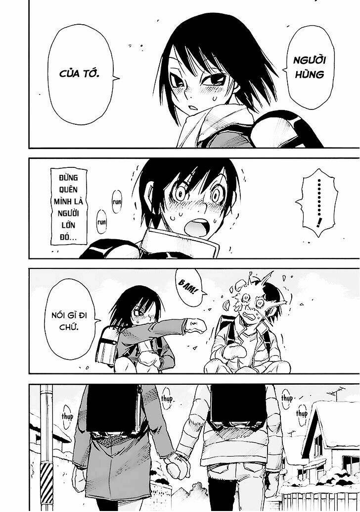 Erased Chương 29 Ảnh 20