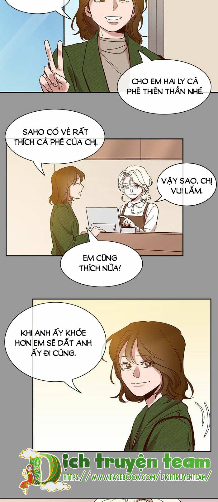 Quỷ Sứ Số 4 Chương 119 Ảnh 25