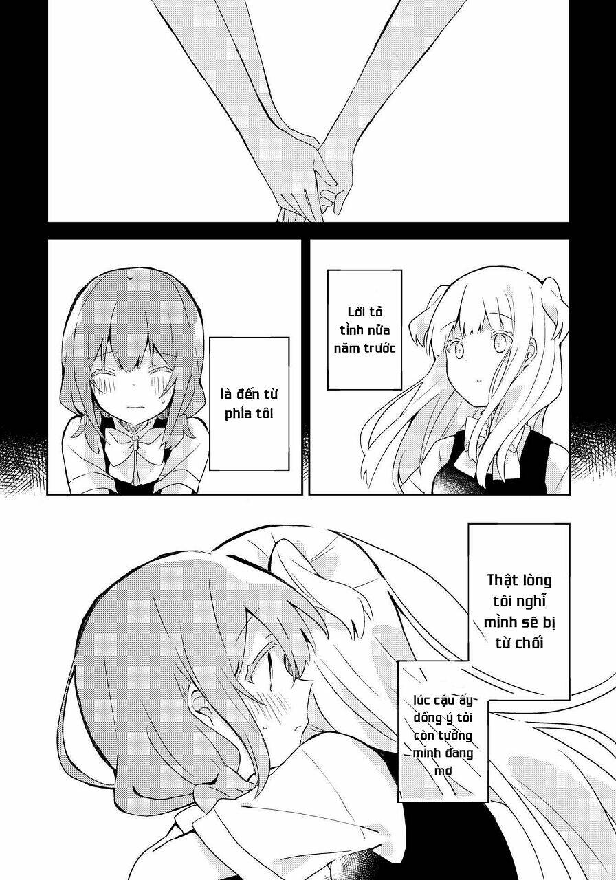 Watashi Wo Hitorijime Ni Shite Chương 1 Ảnh 13