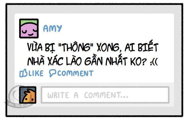 Những Mẫu Truyện Ngắn Dễ Thương Và Hài Hước Chương 53 Ảnh 4
