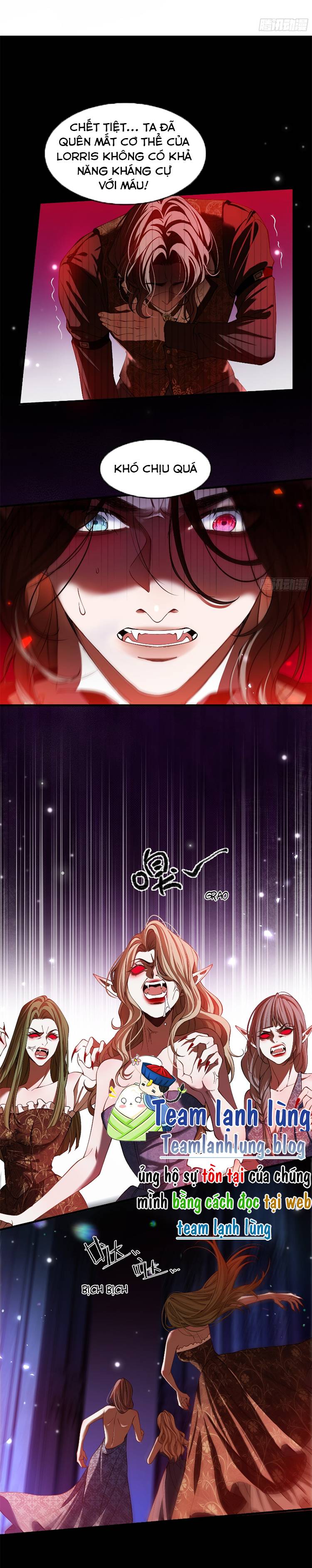 Trò Chơi Bí Mật Của Quý Tộc Chương 4 Ảnh 9