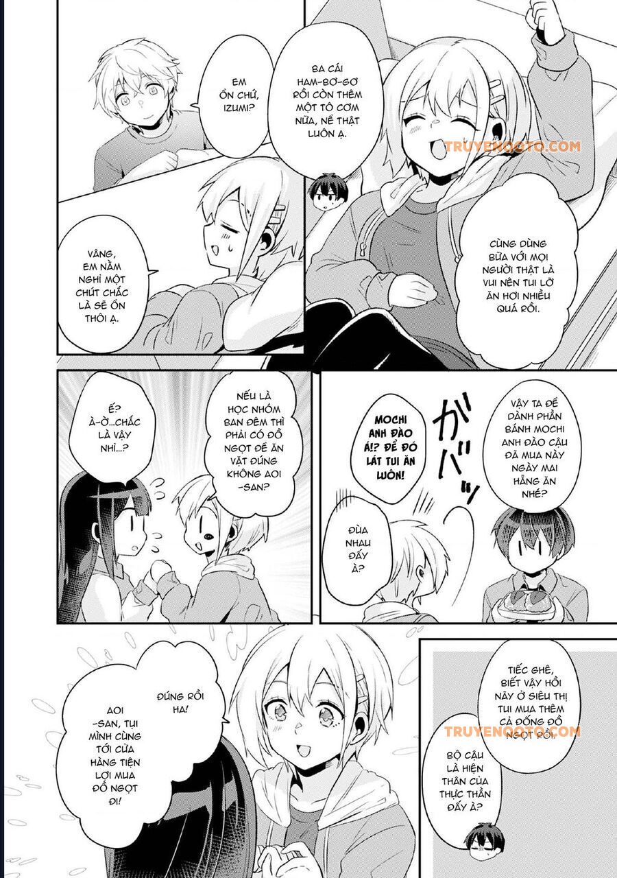 Class No Bocchi Gal Wo Omochikaeri Shite Seisokei Bijin Ni Shite Yatta Hanashi Chương 7 Ảnh 29