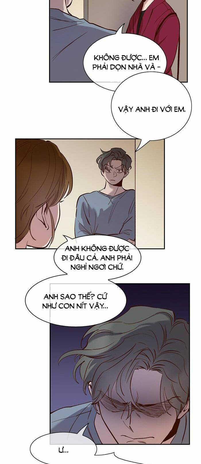 Quỷ Sứ Số 4 Chương 119 Ảnh 7