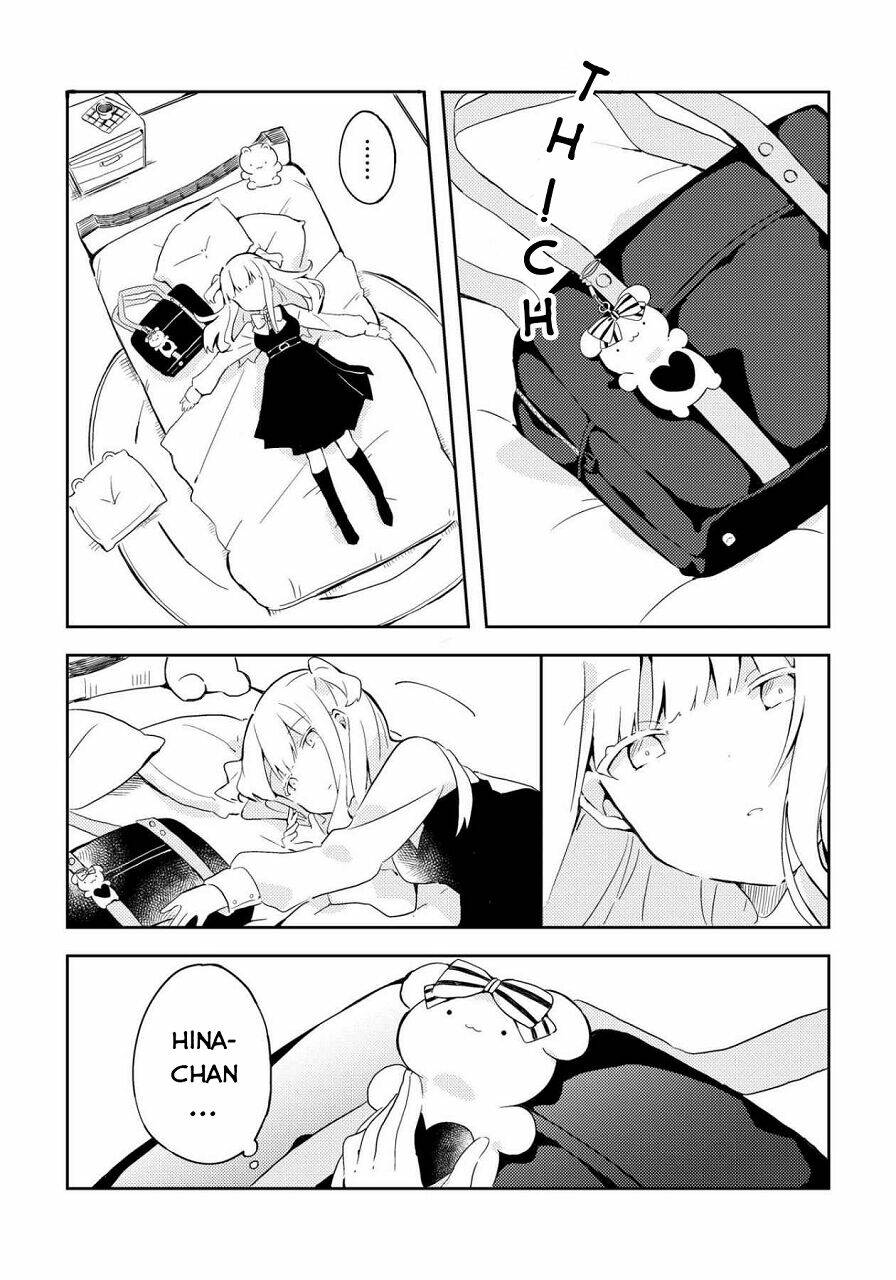 Watashi Wo Hitorijime Ni Shite Chương 1 Ảnh 21