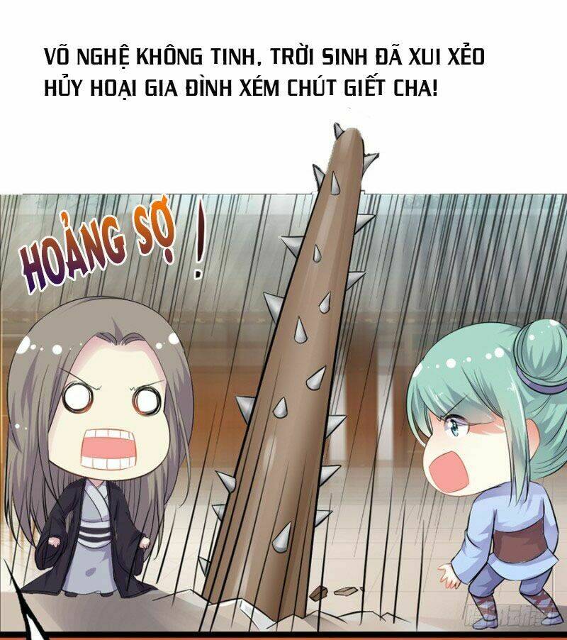 Lừa Thái Tử Đến Đây Dạy Dỗ Chương 0 Ảnh 3