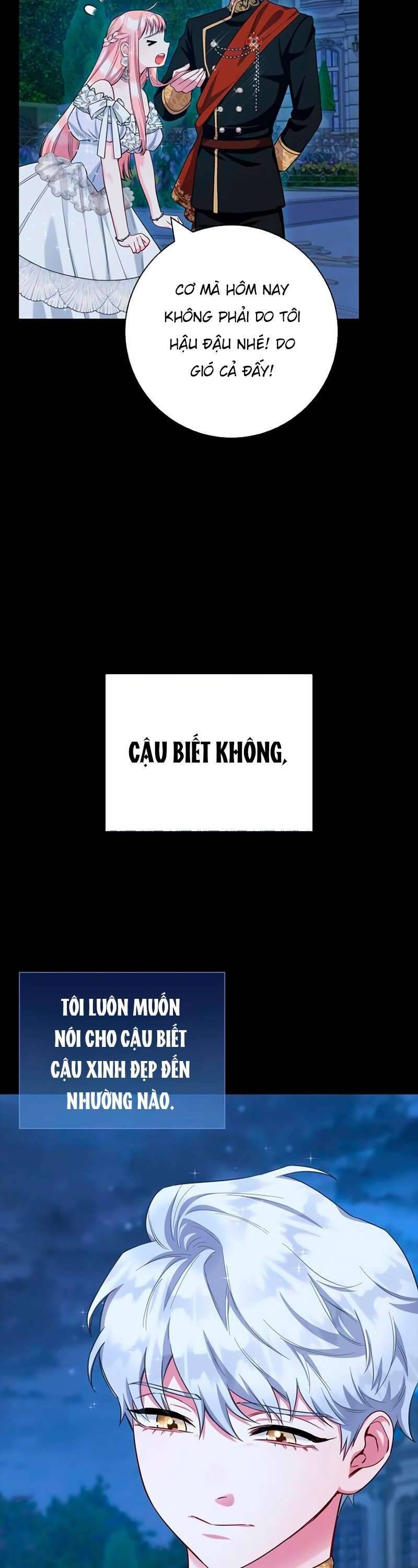 Tôi Trở Thành Mẹ Của Nam Chính Chương 73 Ảnh 13