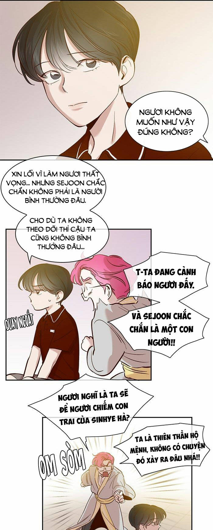 Quỷ Sứ Số 4 Chương 114 Ảnh 10