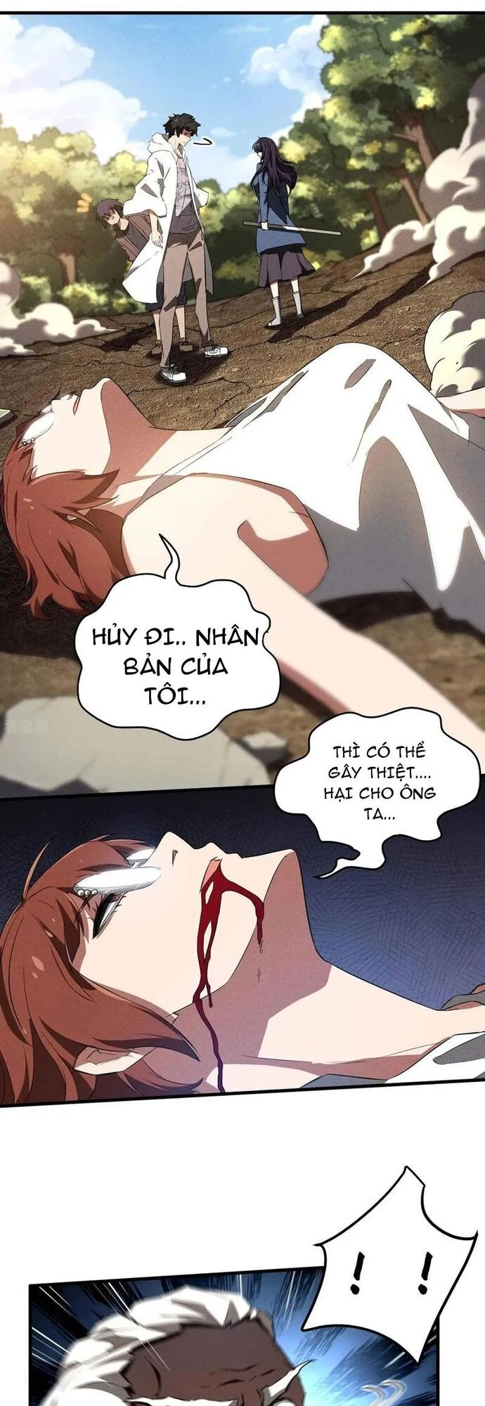 Thương Thiên Tại Hạ Chương 106 Ảnh 20