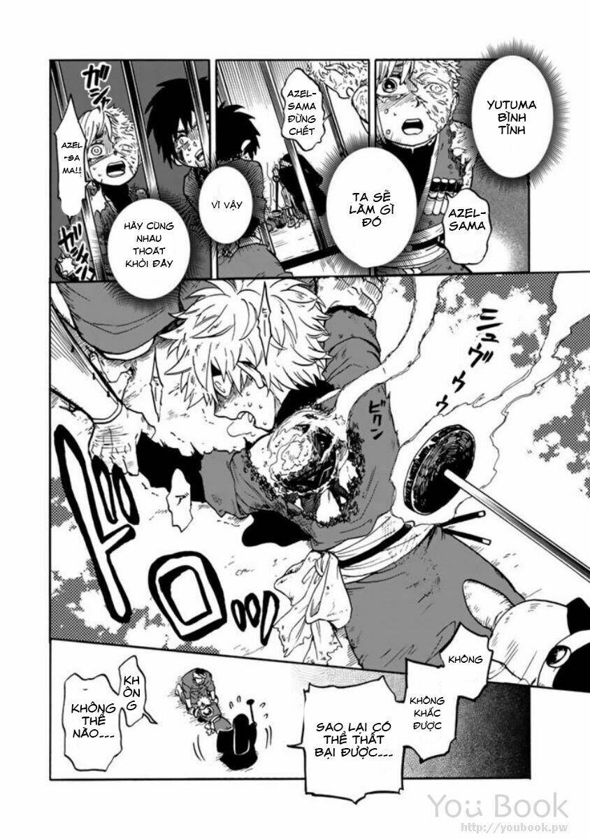 Kagitsuki No Alter Chương 2 Ảnh 28