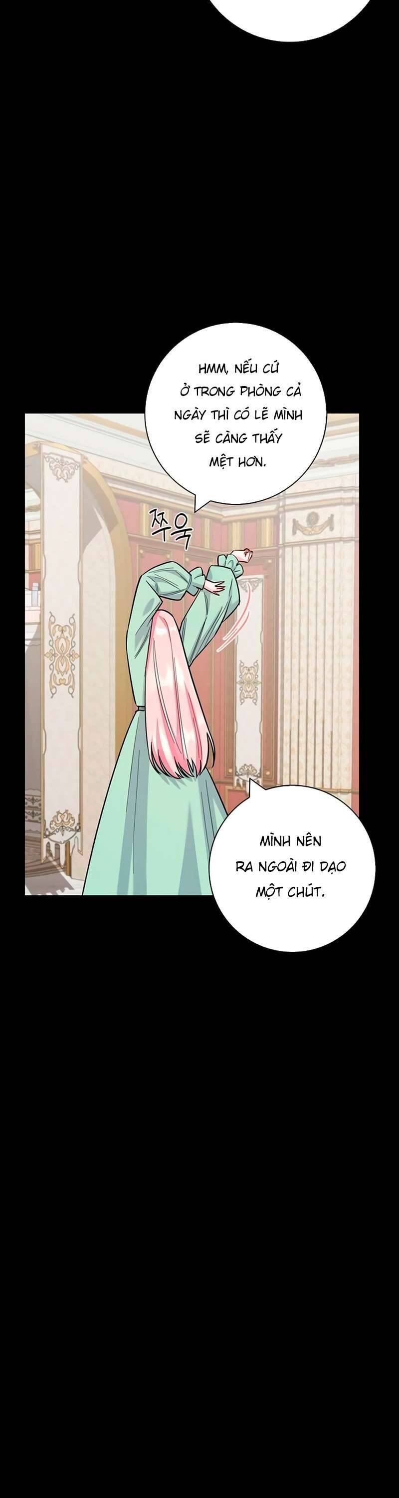 Tôi Trở Thành Mẹ Của Nam Chính Chương 74 Ảnh 36