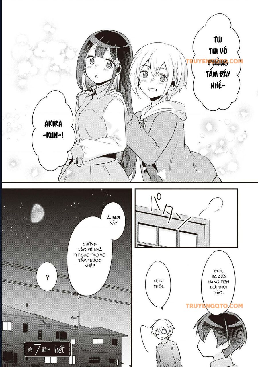 Class No Bocchi Gal Wo Omochikaeri Shite Seisokei Bijin Ni Shite Yatta Hanashi Chương 7 Ảnh 35
