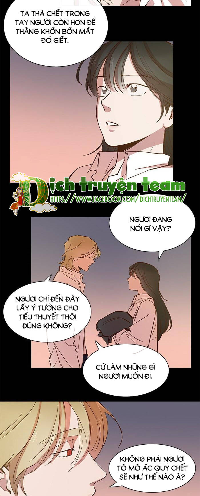 Quỷ Sứ Số 4 Chương 98 Ảnh 15