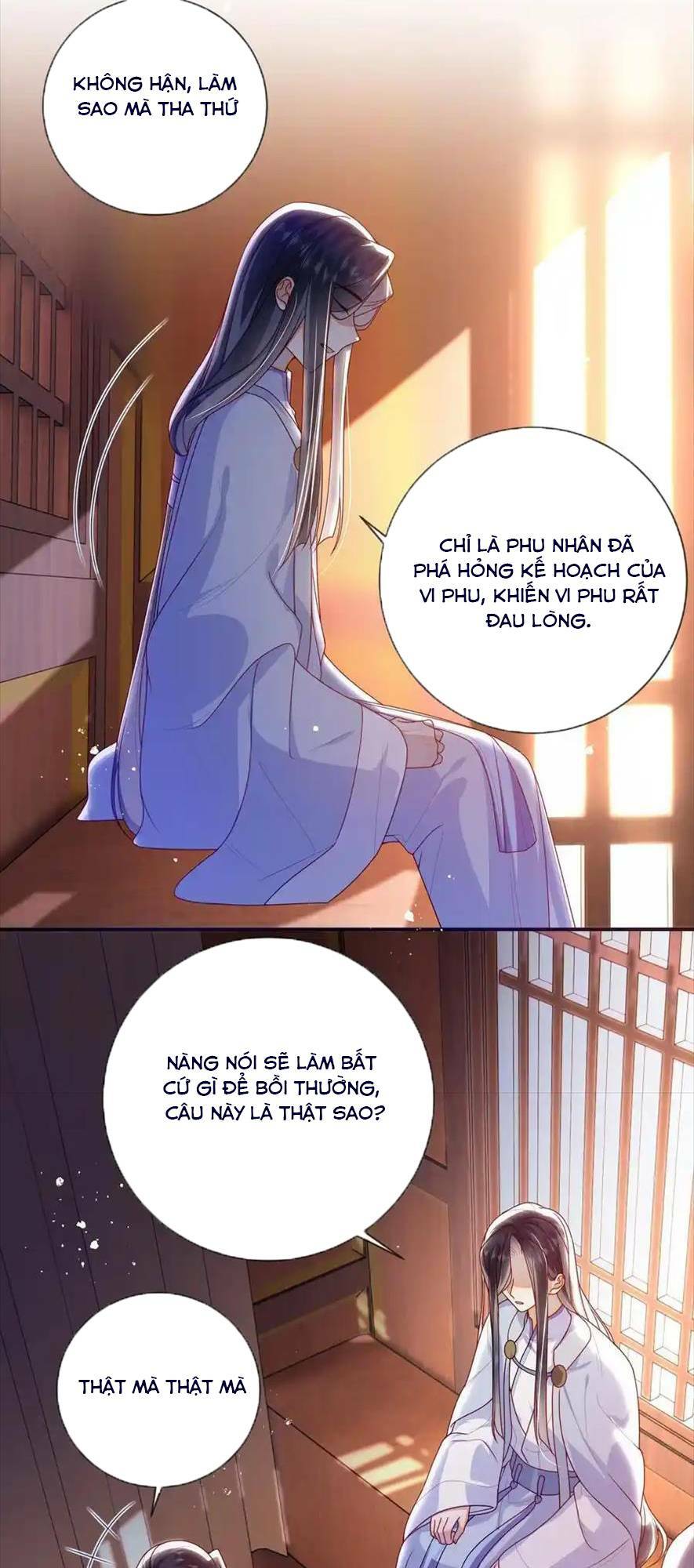 Lão Đại Xuyên Không Gả Cho Phu Quân Mù Chương 86 Ảnh 19