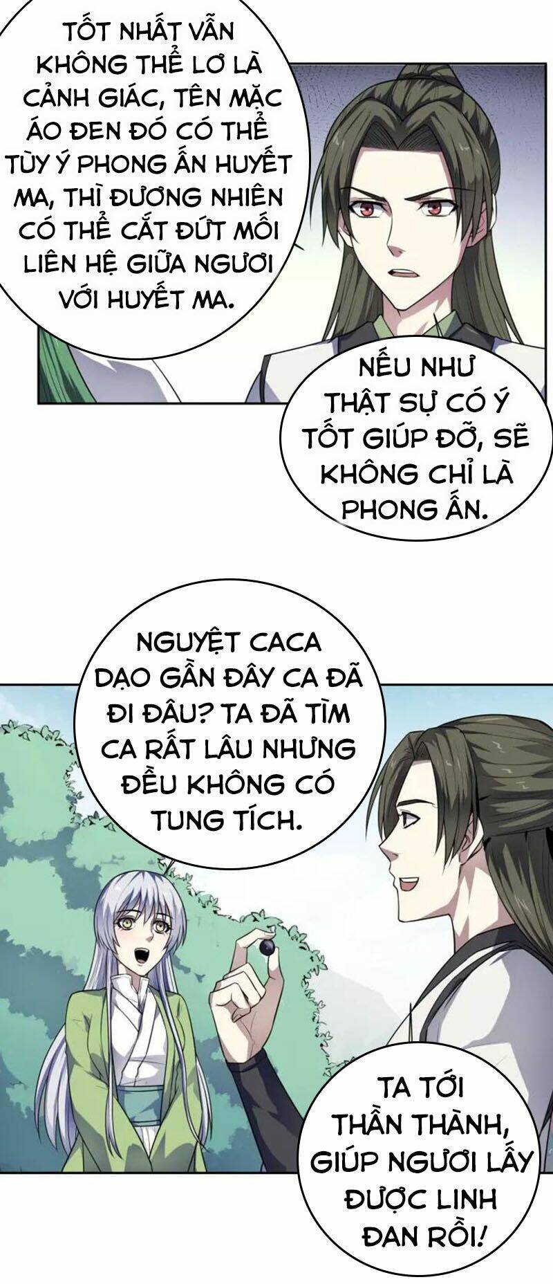 Nghịch Thiên Đại Thần Chương 82 Ảnh 15