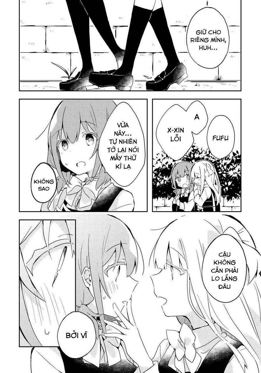 Watashi Wo Hitorijime Ni Shite Chương 1 Ảnh 17