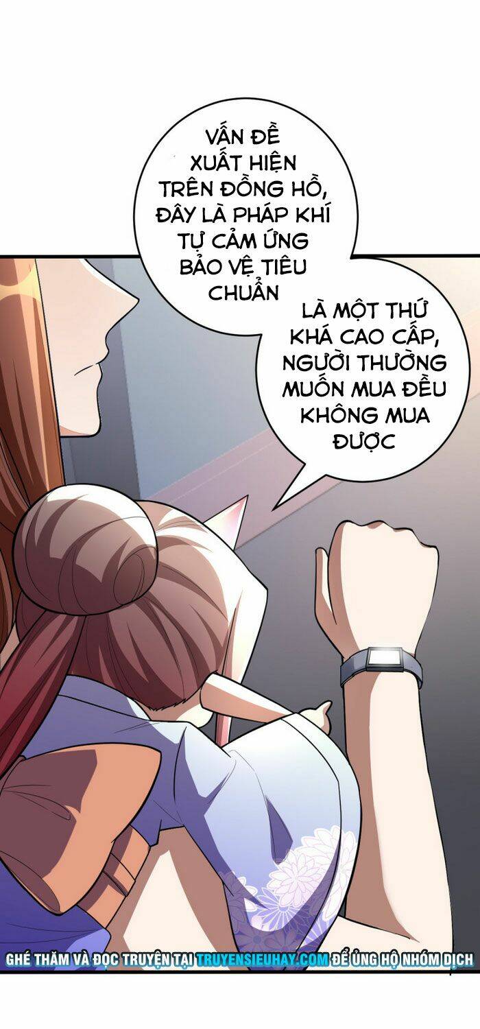 Bạn Gái Tôi Không Phải Người Chương 149 Ảnh 16