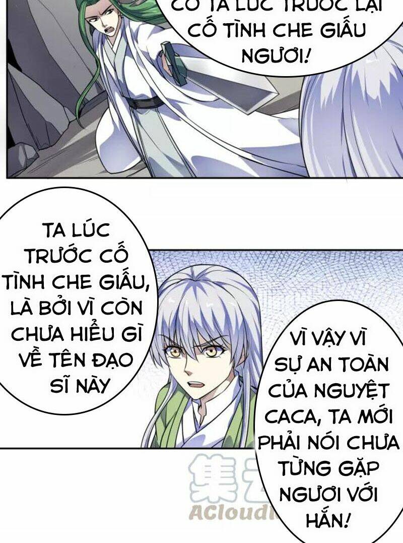 Nghịch Thiên Đại Thần Chương 82 Ảnh 8
