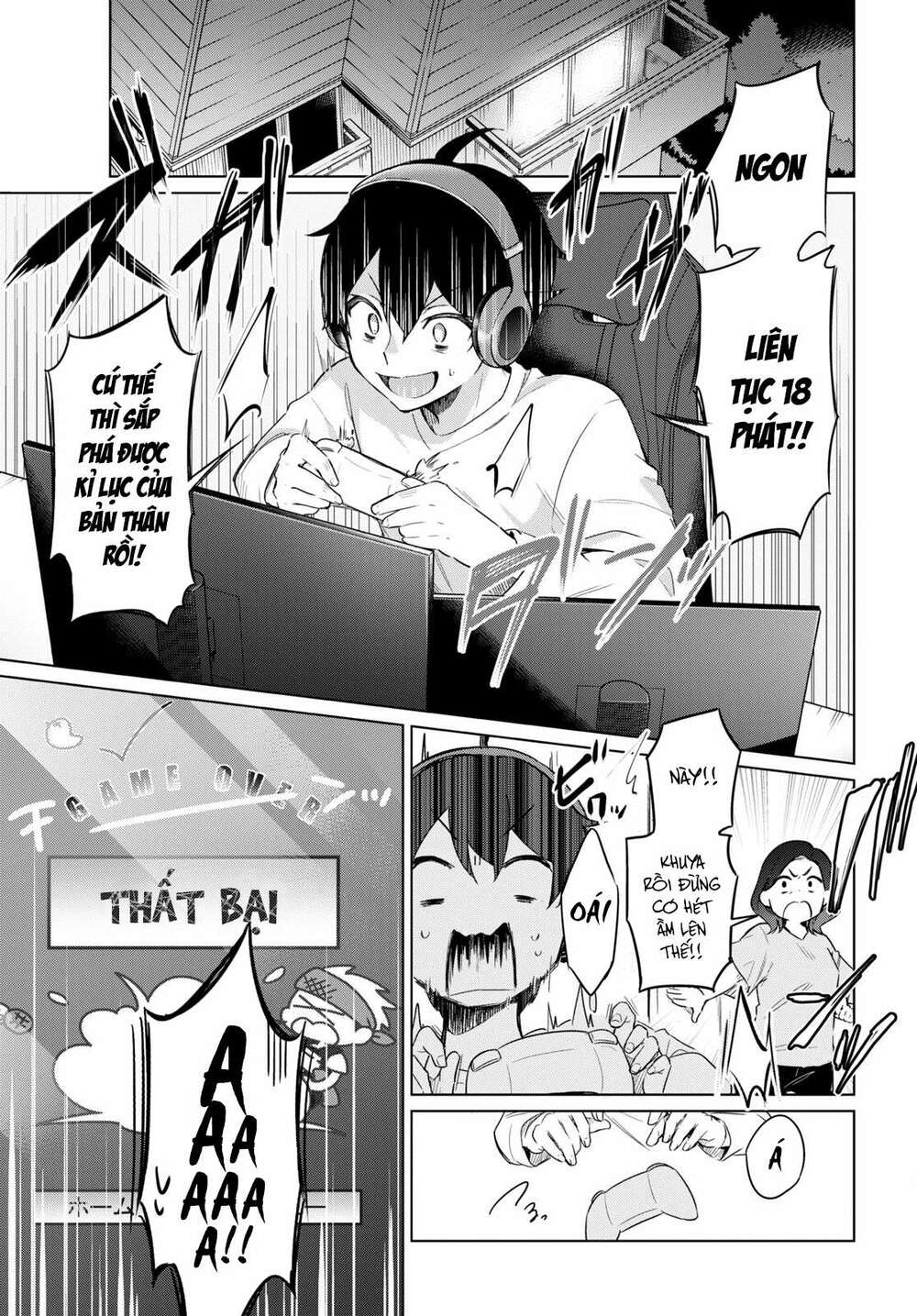 Jingai Kyoushitsu No Ningen-Girai Kyoushi: Hitoma-Sensei, Watashi-Tachi Ni Ningen O Oshiete Kuremasen Ka? Chương 1 Ảnh 5