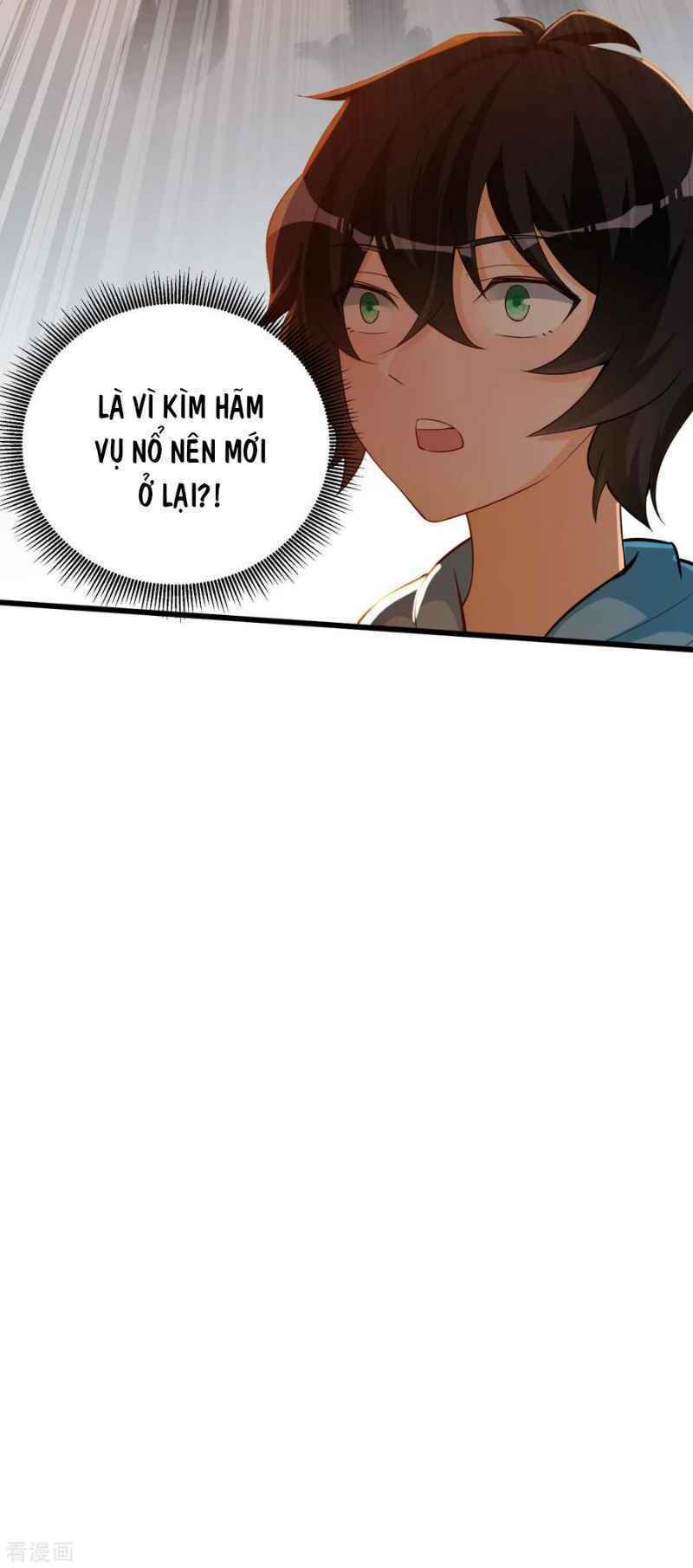 Tôi Thở Cũng Có Thể Mạnh Hơn Chương 48 Ảnh 20