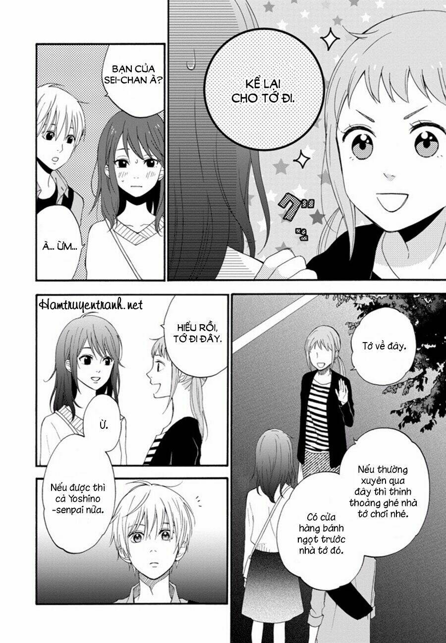 Boku Wa Nando Demo, Kimi Ni Hajimete No Koi Wo Suru Chương 5 Ảnh 22