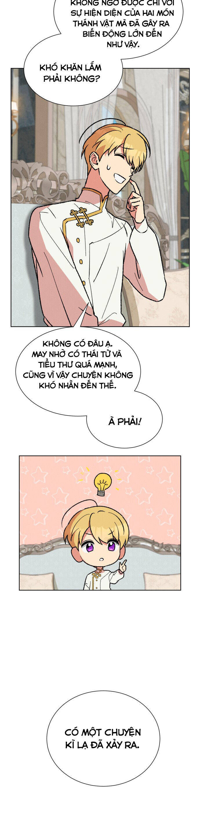 Nam Thứ Đình Công Thì Phải Làm Sao?! Chương 44 Ảnh 10