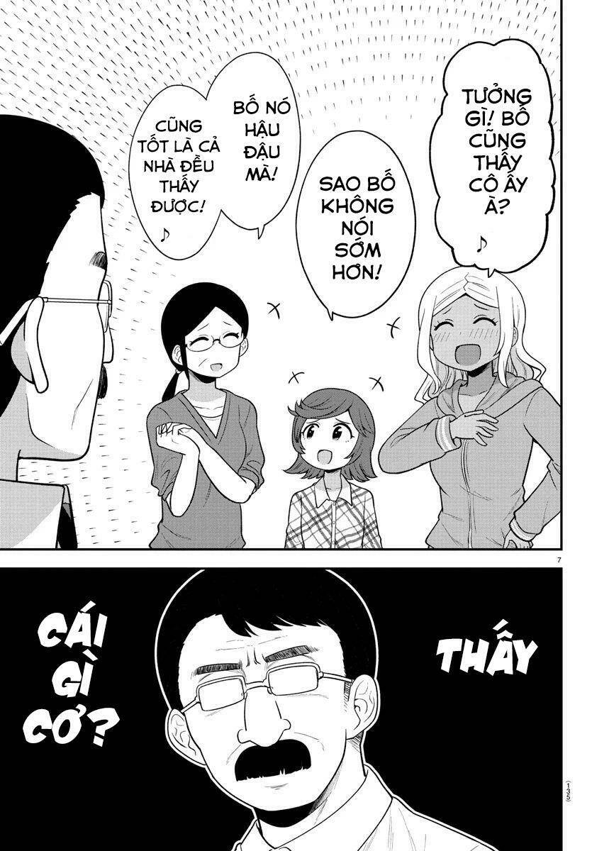 Có Một Con Ma Sau Nàng Gal Chương 9 Ảnh 10