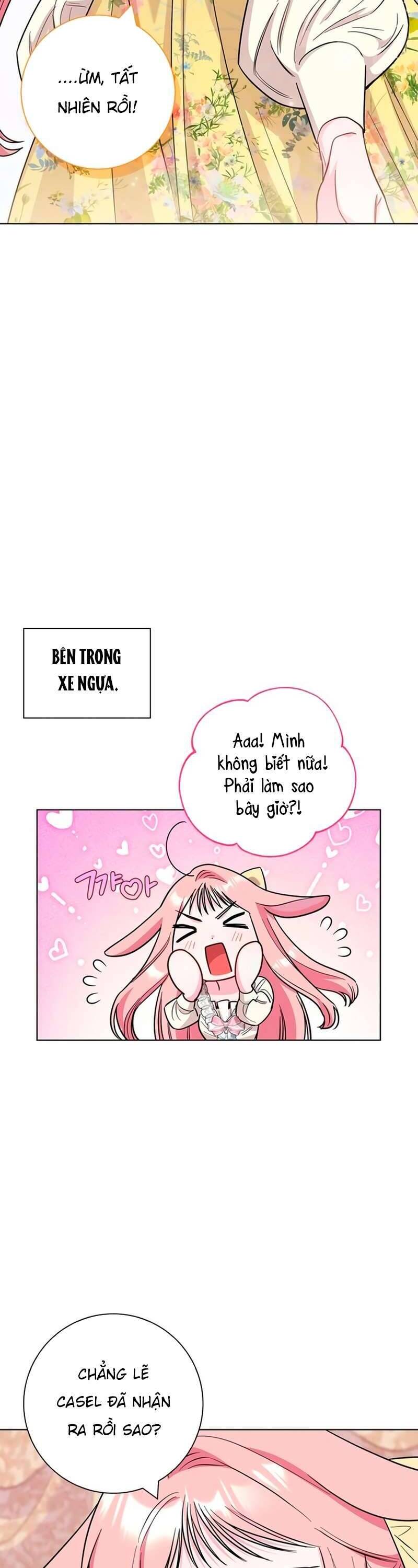 Tôi Trở Thành Mẹ Của Nam Chính Chương 74 Ảnh 25