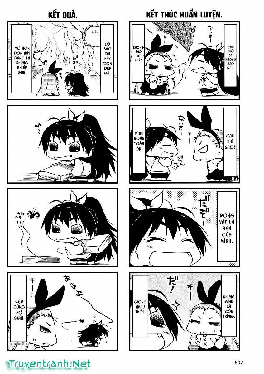 Puchimasu! Chương 34.2 Ảnh 6