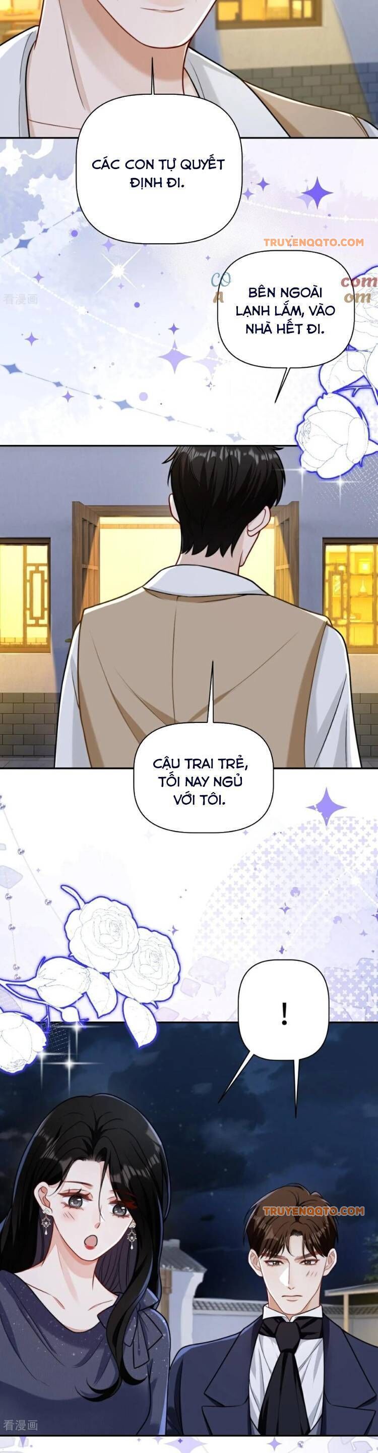 Thì Ra Thư Ký Chu Là Người Như Vậy Chương 33 Ảnh 29