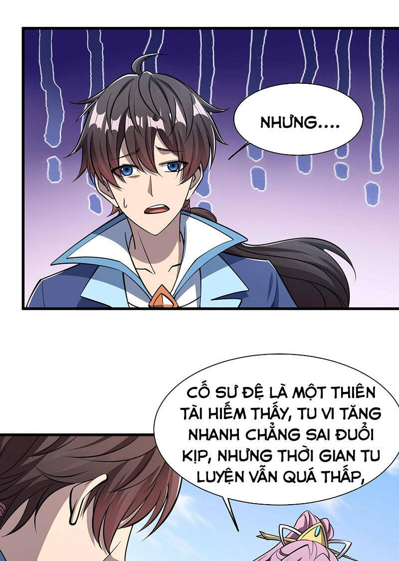 Ta Có Thể Rút Ra Thuộc Tính Chương 31 Ảnh 17