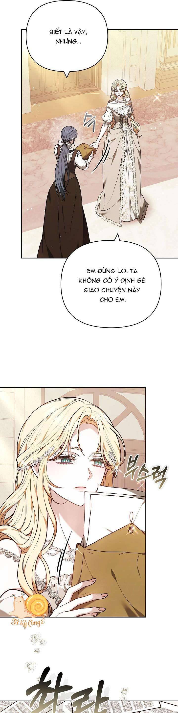 Hãy Ru Em Ngủ Chương 37 Ảnh 20
