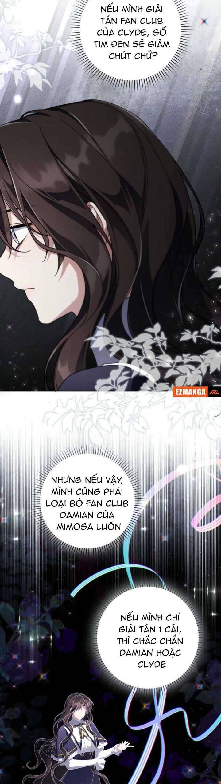 Tiểu Thư Phản Diện Bj Chương 21 Ảnh 9
