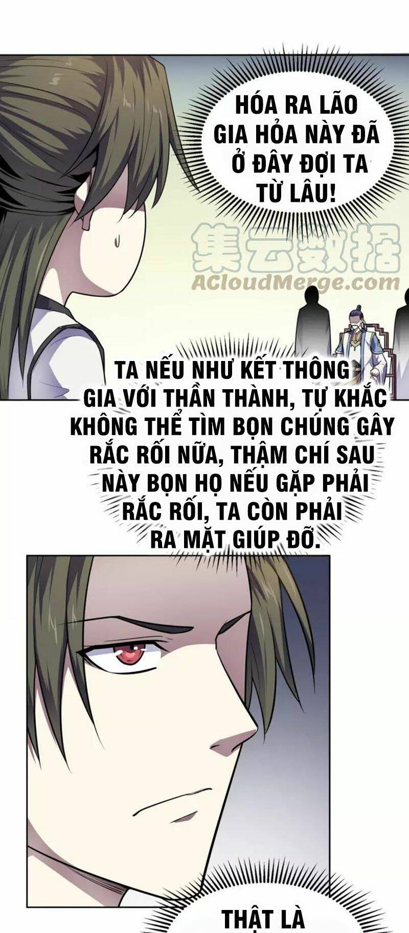 Nghịch Thiên Đại Thần Chương 77 Ảnh 22
