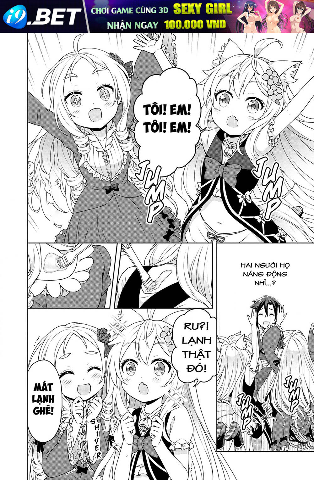 Cheat Kusushi No Slow Life: Isekai Ni Tsukurou Drugstore Chương 46 Ảnh 33