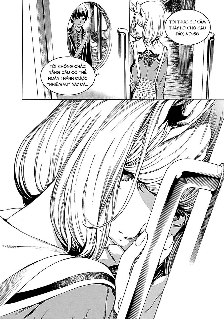 Biorg Trinity Chương 24 Ảnh 34