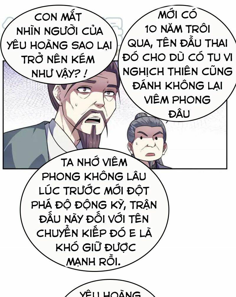Nghịch Thiên Đại Thần Chương 87 Ảnh 8