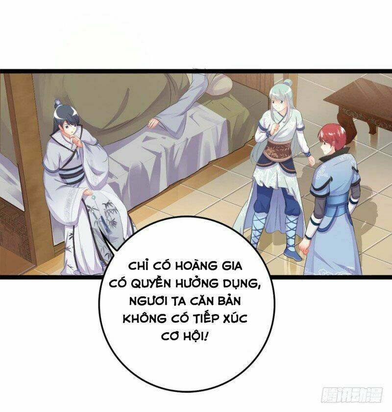 Lừa Thái Tử Đến Đây Dạy Dỗ Chương 0 Ảnh 15