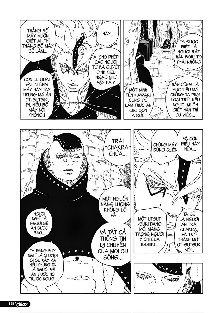 Boruto: Hai Cơn Lốc Xanh Chương 15 Ảnh 22