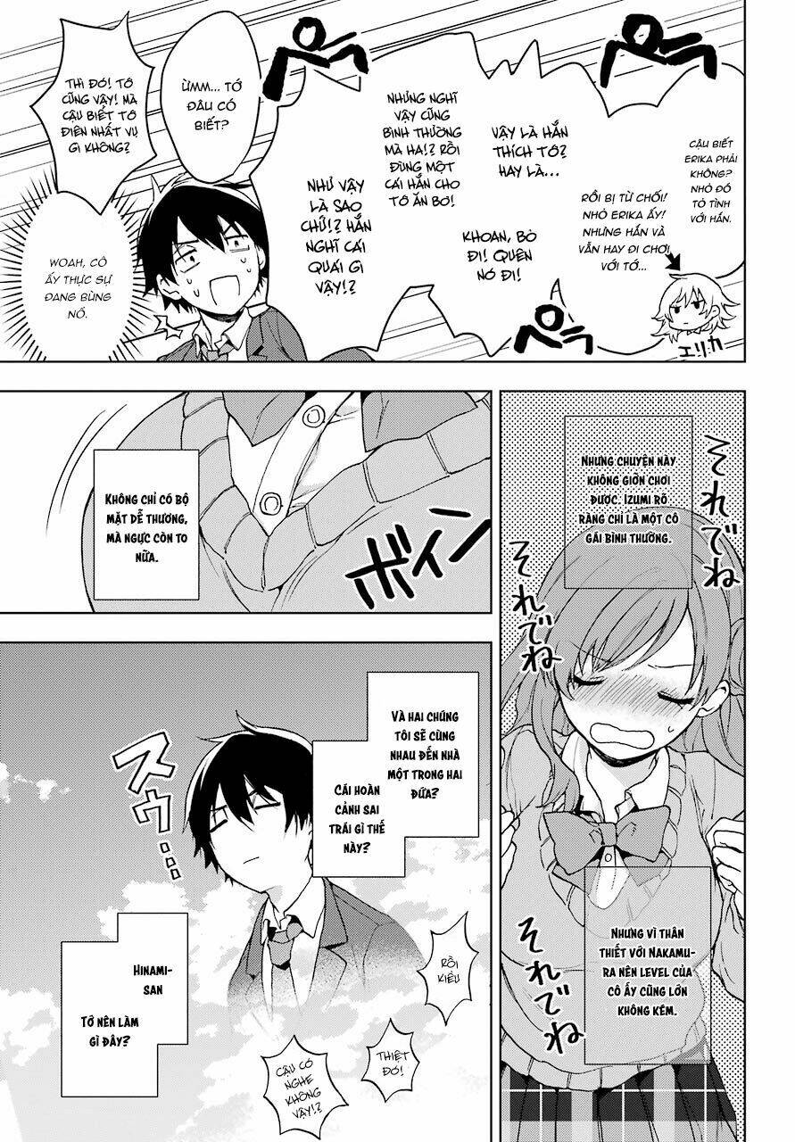 Trash-Tier Tomozaki-Kun Chương 8 Ảnh 32