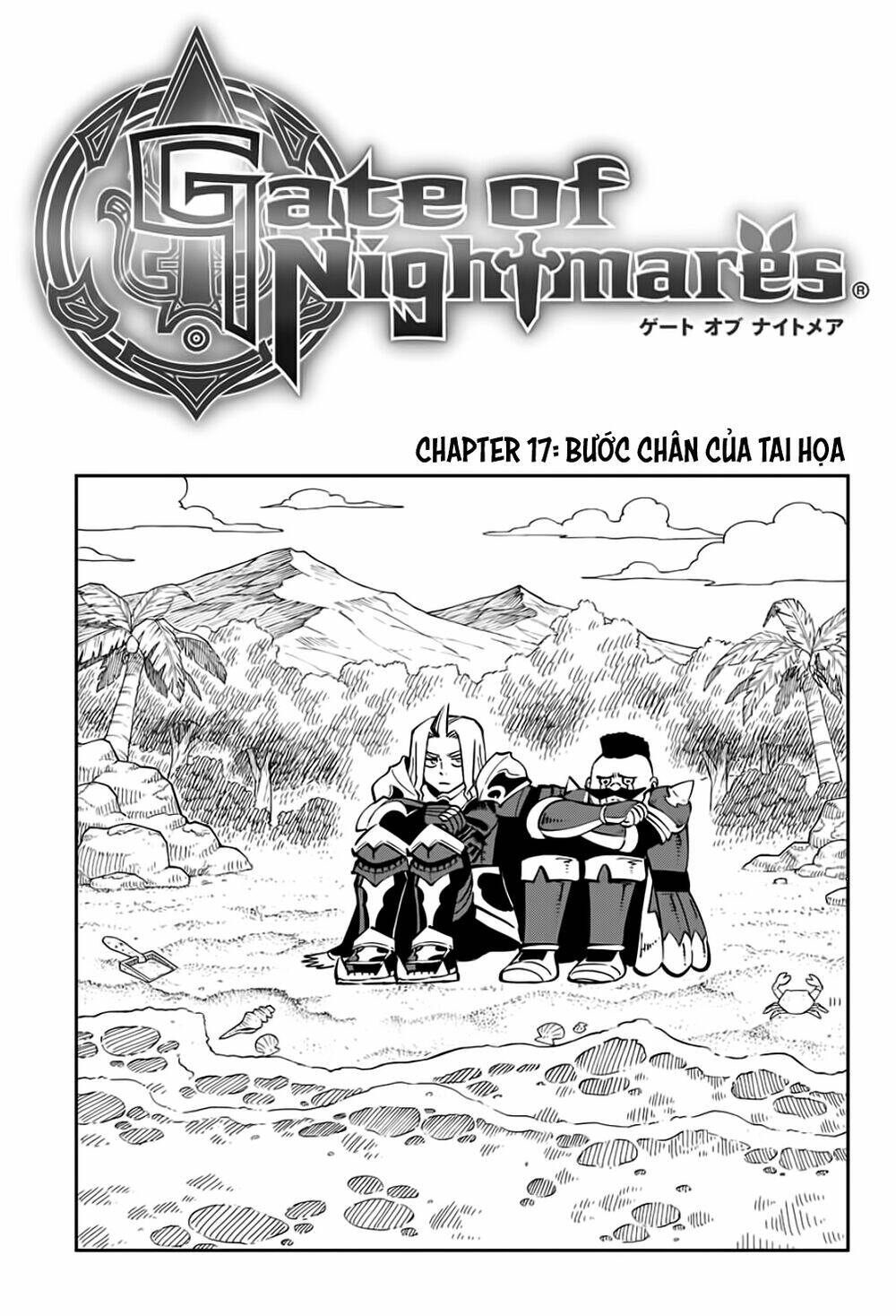 Gate Of Nightmares Chương 17 Ảnh 4