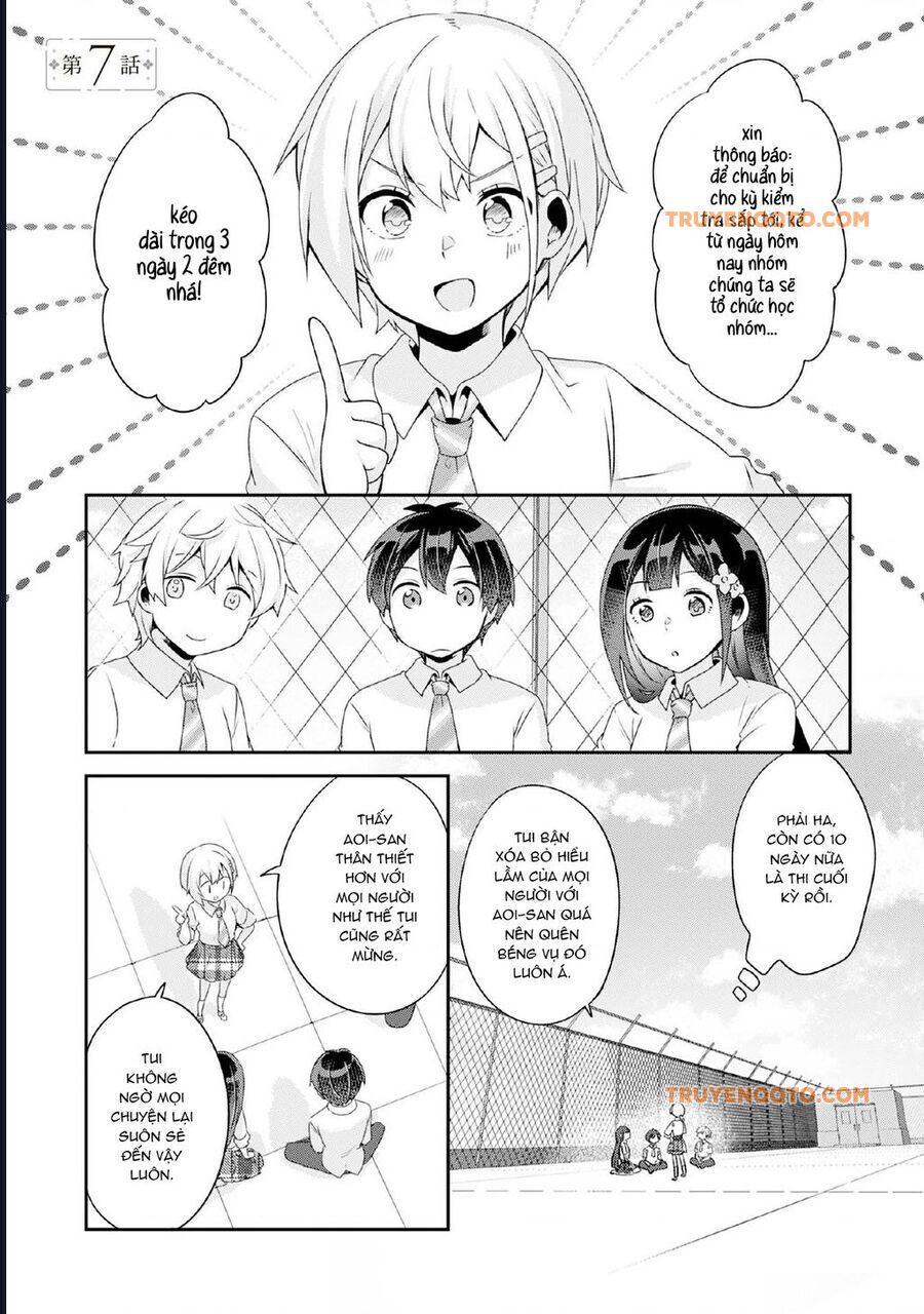 Class No Bocchi Gal Wo Omochikaeri Shite Seisokei Bijin Ni Shite Yatta Hanashi Chương 7 Ảnh 4