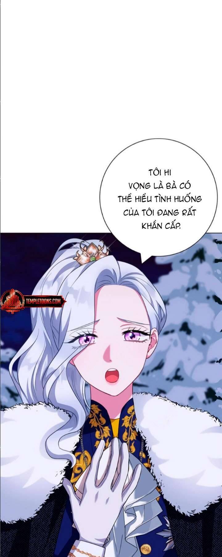 Tôi Trở Thành Mẹ Của Nam Chính Chương 67 Ảnh 4