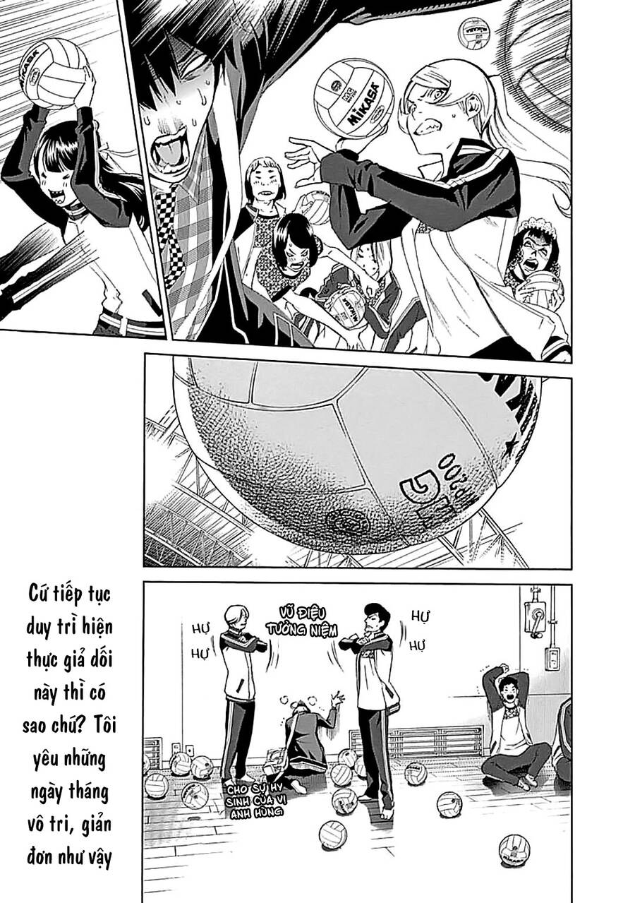 Biorg Trinity Chương 24 Ảnh 38