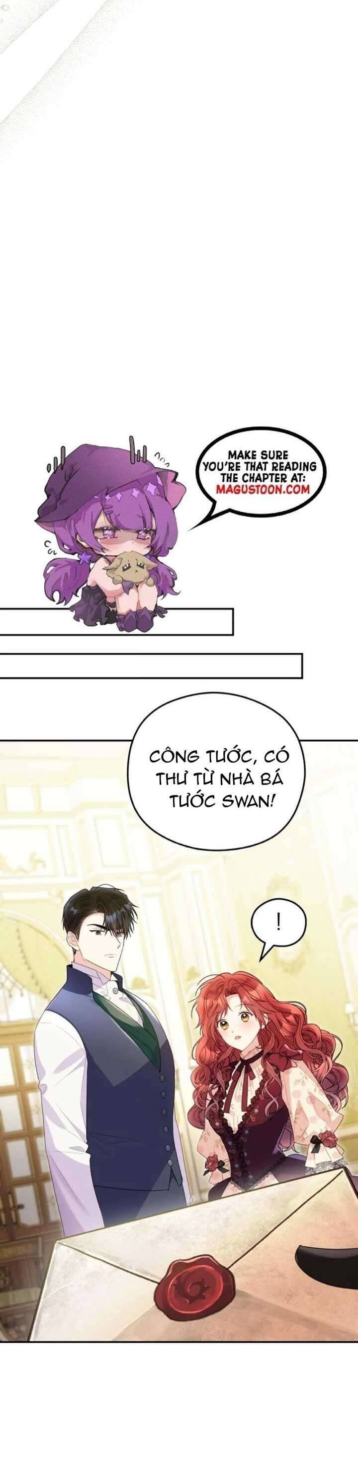 Ác Nữ Si Mê Đại Công Tước Chương 49 Ảnh 24