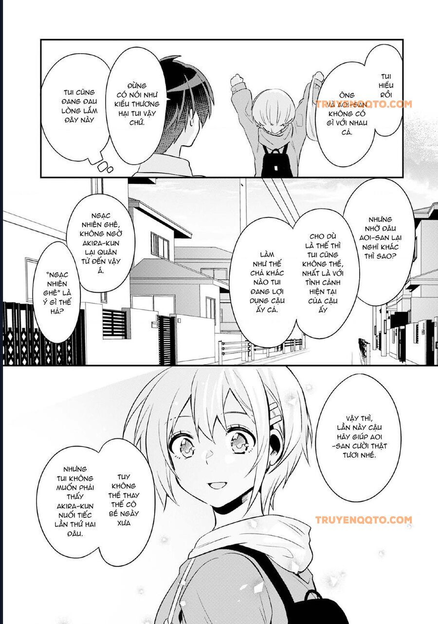 Class No Bocchi Gal Wo Omochikaeri Shite Seisokei Bijin Ni Shite Yatta Hanashi Chương 7 Ảnh 23