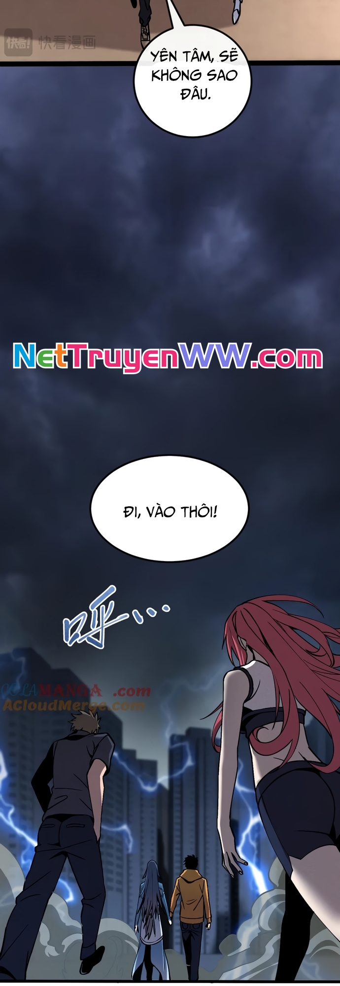 Trảm Linh Thiếu Nữ: Ta Khế Ước Với Toàn Bộ Thần Binh Thượng Cổ Chương 14 Ảnh 10