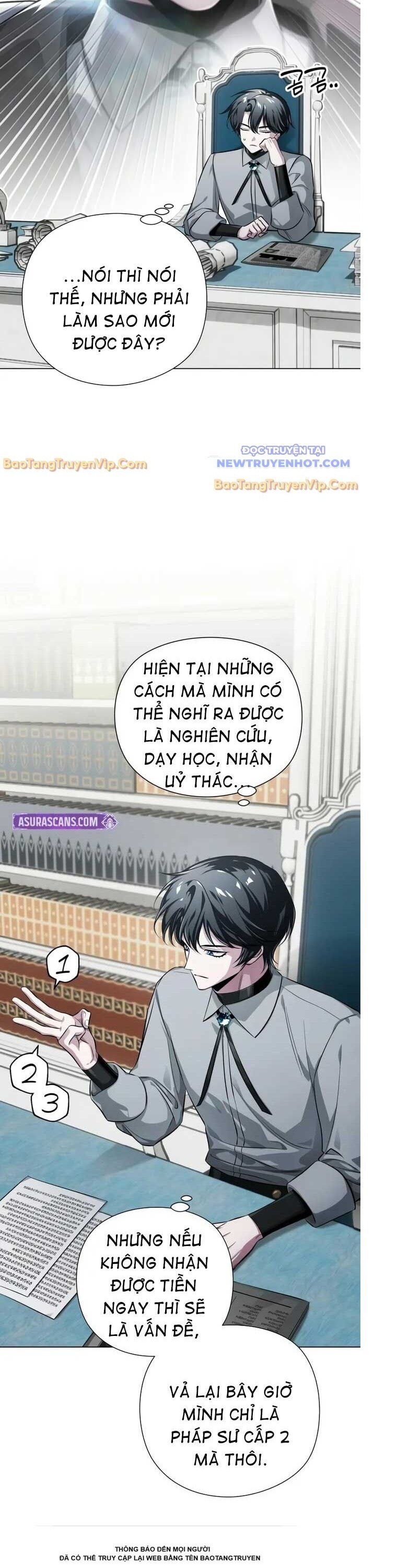Đứa Con Có Vấn Đề Của Ma Tháp Chương 4 Ảnh 3