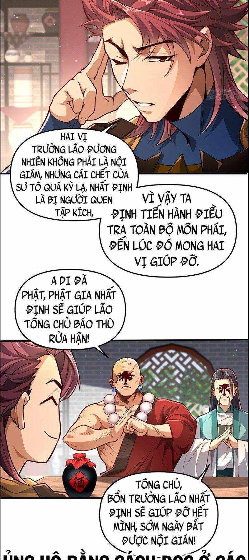 Ta Là Ma Tông Đại Phản Phái Chương 6 Ảnh 16