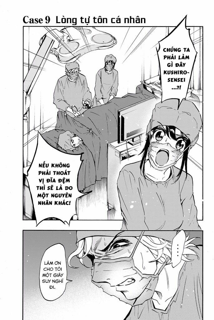 Dr. Prisoner Chương 9 Ảnh 2