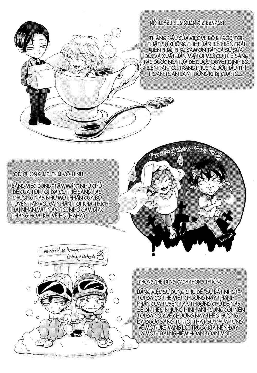 Shitsuji Kanzaki No Yuuutsu Chương 7 Ảnh 15